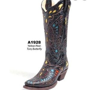 Corral Boots